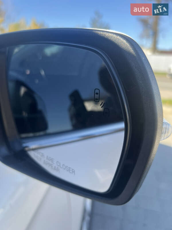 Позашляховик / Кросовер Ford Edge 2018 в Івано-Франківську фото 17 Позашляховик / Кросовер Ford Edge 2018 в Івано-Франківську