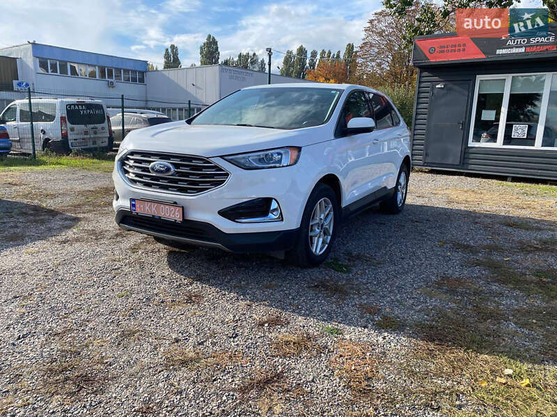 Ford Edge 2022
