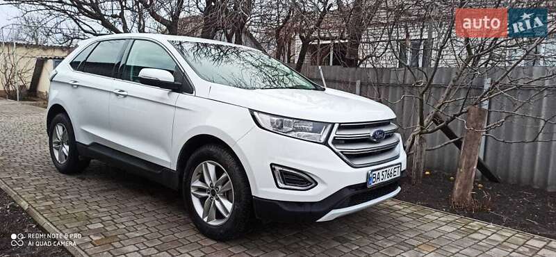 Ford Edge 2016