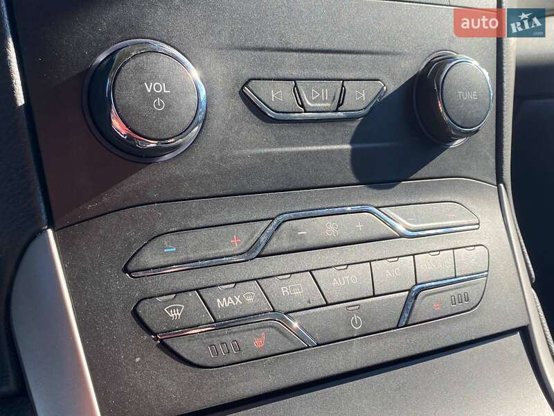 Позашляховик / Кросовер Ford Edge 2018 в Львові фото 19 Позашляховик / Кросовер Ford Edge 2018 в Львові