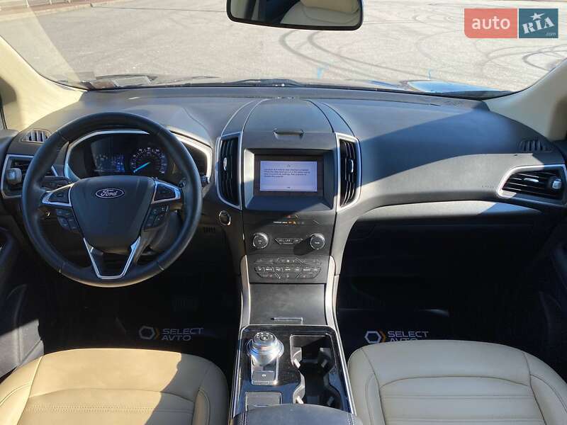 Позашляховик / Кросовер Ford Edge 2018 в Львові фото 15 Позашляховик / Кросовер Ford Edge 2018 в Львові