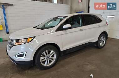 Ford Edge 2016