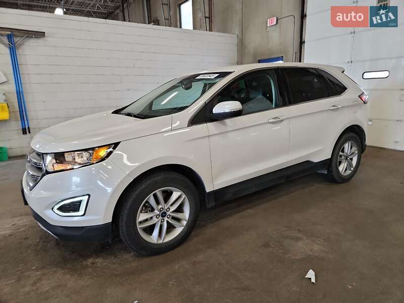 Ford Edge 2016