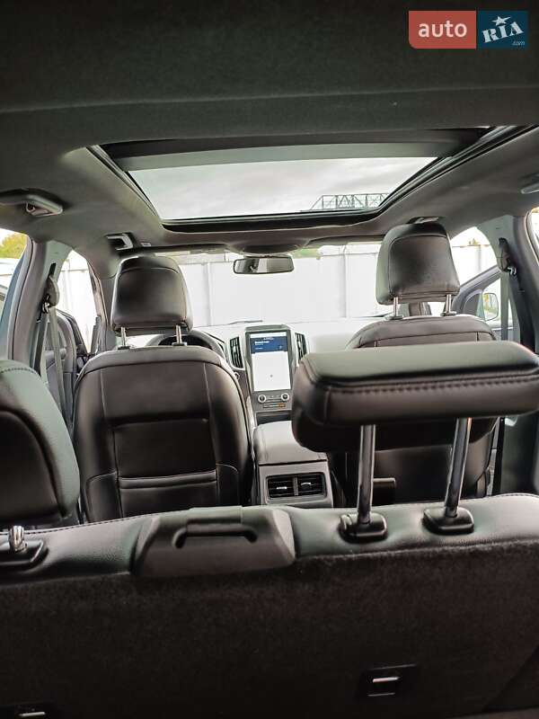 Позашляховик / Кросовер Ford Edge 2023 в Кременчуці
