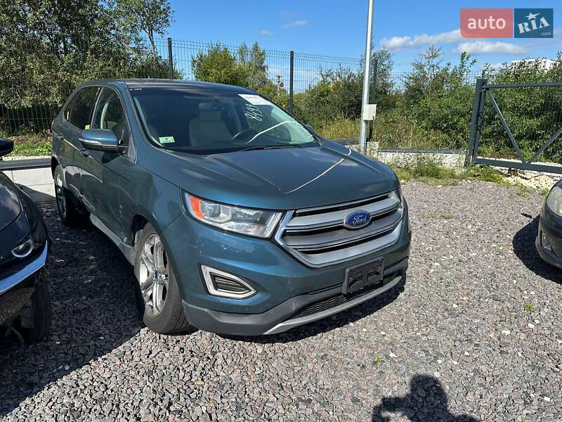 Ford Edge 2016
