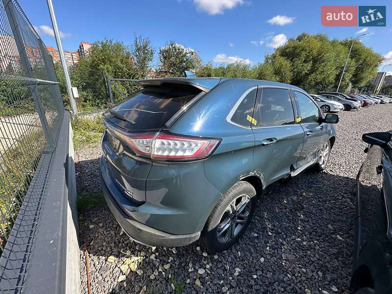 Позашляховик / Кросовер Ford Edge 2016 в Львові фото 5 Позашляховик / Кросовер Ford Edge 2016 в Львові