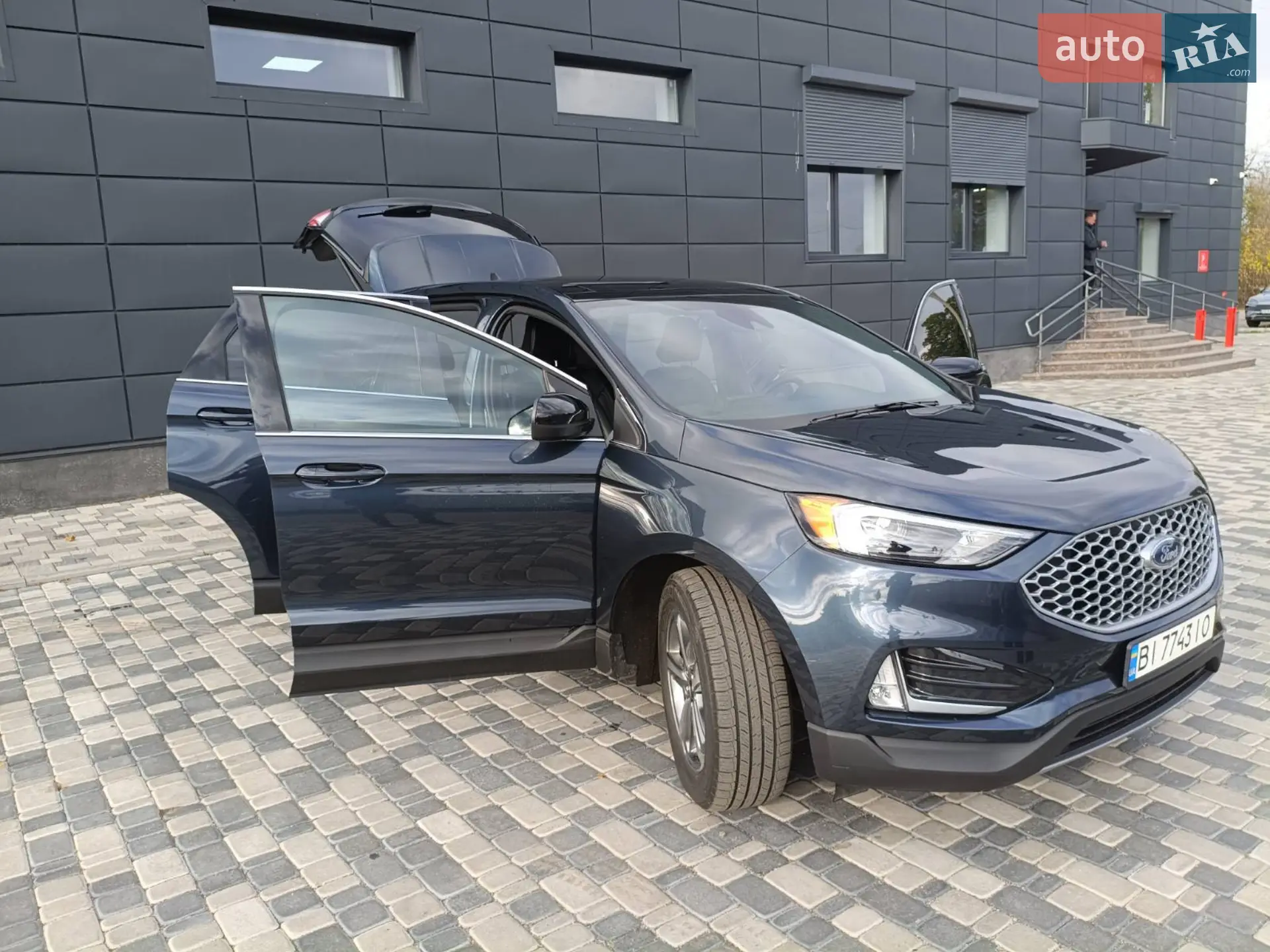 2023 Ford Edge - мініатюра 10