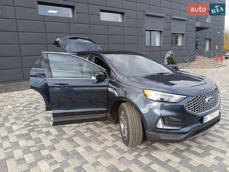 Позашляховик / Кросовер Ford Edge 2023 в Кременчуці