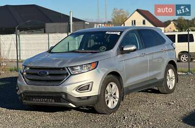 Позашляховик / Кросовер Ford Edge 2018 в Луцьку