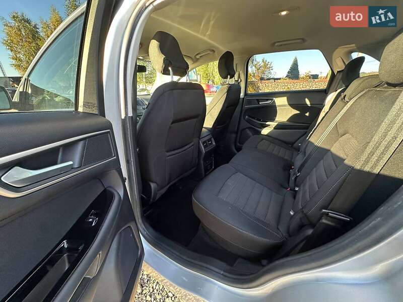 Внедорожник / Кроссовер Ford Edge 2018 в Луцке фото 8 Внедорожник / Кроссовер Ford Edge 2018 в Луцке
