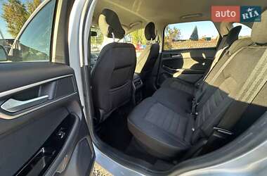 Позашляховик / Кросовер Ford Edge 2018 в  фото 8 Позашляховик / Кросовер Ford Edge 2018 в