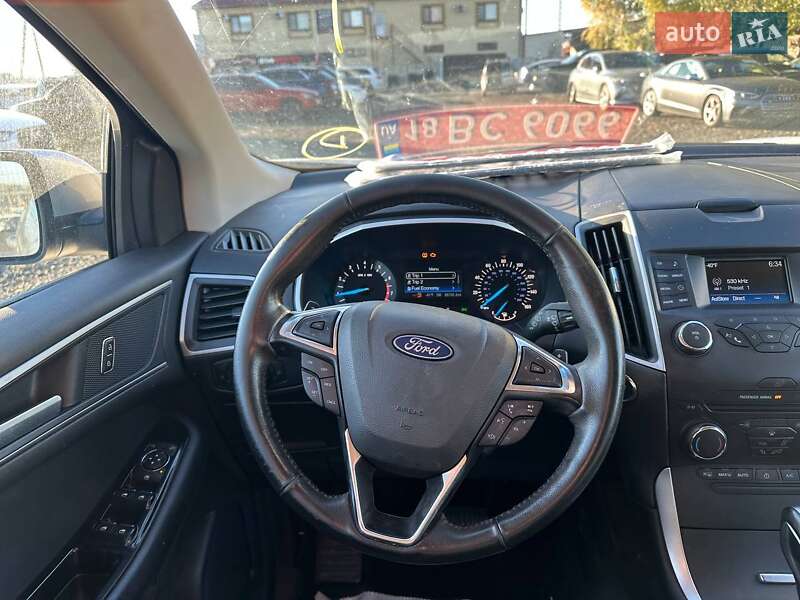 Внедорожник / Кроссовер Ford Edge 2018 в Луцке фото 11 Внедорожник / Кроссовер Ford Edge 2018 в Луцке