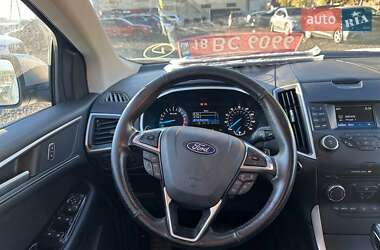 Позашляховик / Кросовер Ford Edge 2018 в  фото 11 Позашляховик / Кросовер Ford Edge 2018 в