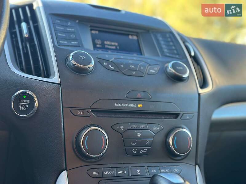 Внедорожник / Кроссовер Ford Edge 2018 в Луцке фото 13 Внедорожник / Кроссовер Ford Edge 2018 в Луцке