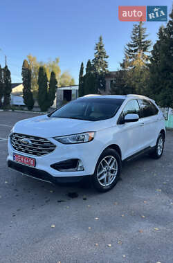 Внедорожник / Кроссовер Ford Edge 2022 в Дубно