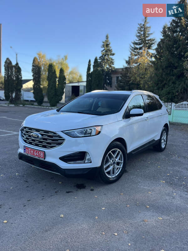 Позашляховик / Кросовер Ford Edge 2022 в Дубні