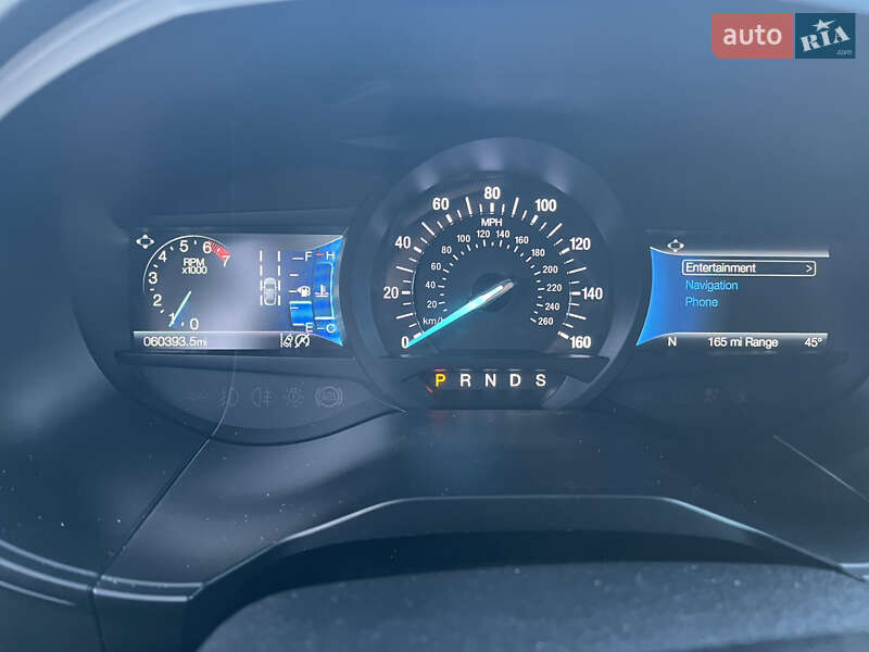 Позашляховик / Кросовер Ford Edge 2022 в Дубні