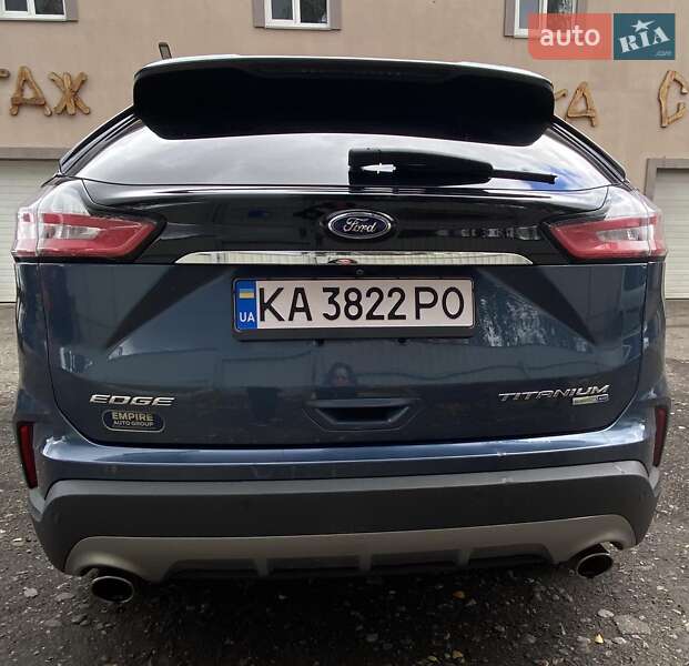 Позашляховик / Кросовер Ford Edge 2019 в Києві фото Позашляховик / Кросовер Ford Edge 2019 в Києві
