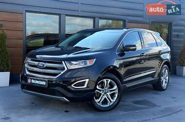 Ford Edge 2017 Ford Edge 2017