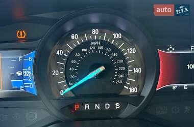 Позашляховик / Кросовер Ford Edge 2017 в  фото 9 Позашляховик / Кросовер Ford Edge 2017 в
