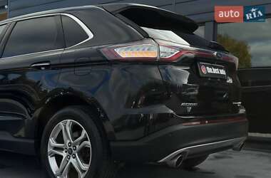 Позашляховик / Кросовер Ford Edge 2017 в  фото 20 Позашляховик / Кросовер Ford Edge 2017 в