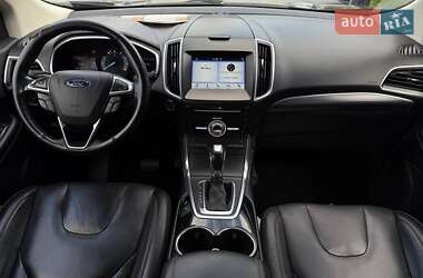 Позашляховик / Кросовер Ford Edge 2017 в  фото 41 Позашляховик / Кросовер Ford Edge 2017 в