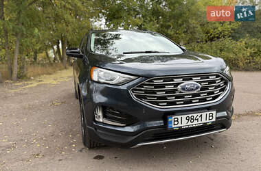 Внедорожник / Кроссовер Ford Edge 2023 в 
