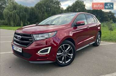 Ford Edge 2015 Ford Edge 2015