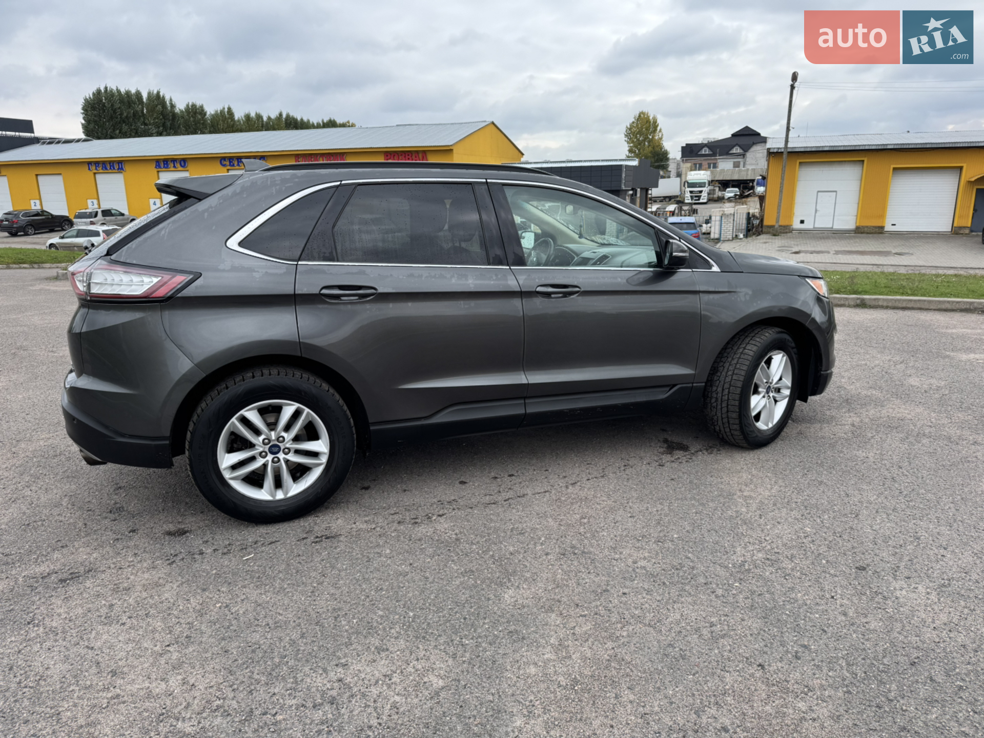 2015 Ford Edge - мініатюра 5