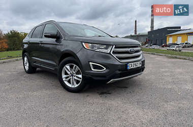 Внедорожник / Кроссовер Ford Edge 2015 в Черкассах