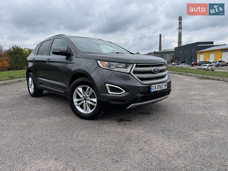 Позашляховик / Кросовер Ford Edge 2015 в Черкасах