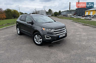 Внедорожник / Кроссовер Ford Edge 2015 в Черкассах