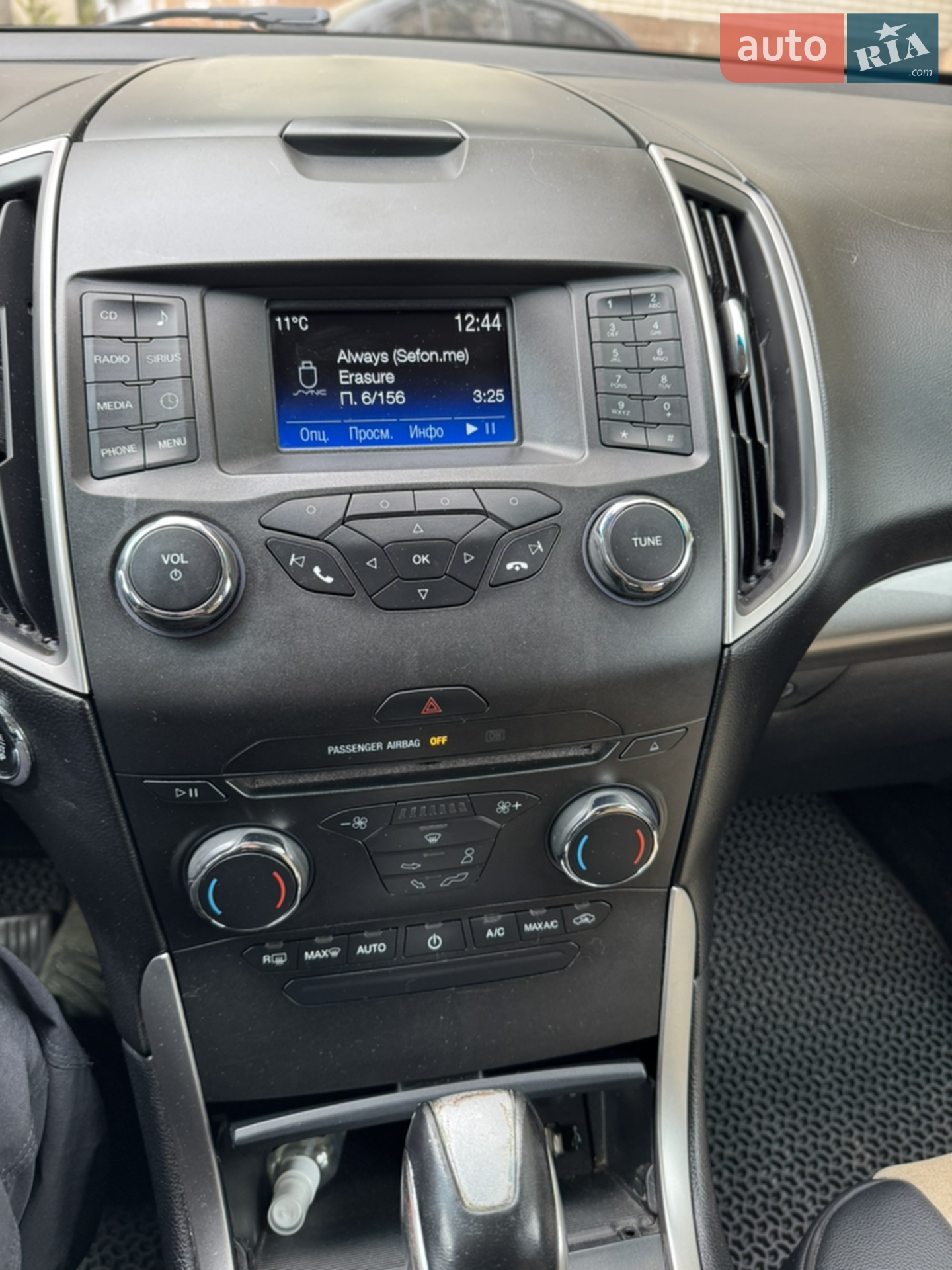 2015 Ford Edge - мініатюра 10