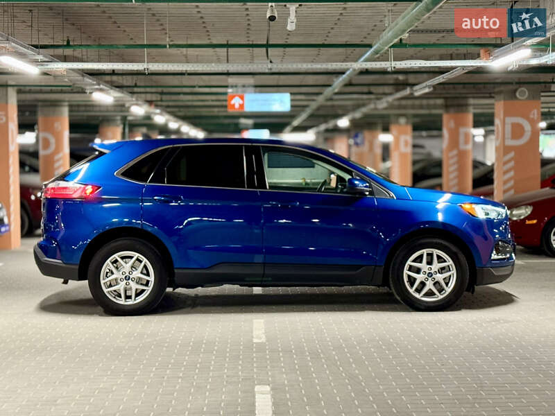 Позашляховик / Кросовер Ford Edge 2022 в Києві фото 4 Позашляховик / Кросовер Ford Edge 2022 в Києві