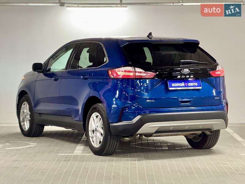Позашляховик / Кросовер Ford Edge 2022 в Києві фото 7 Позашляховик / Кросовер Ford Edge 2022 в Києві