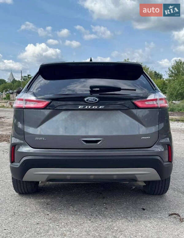 Позашляховик / Кросовер Ford Edge 2023 в Семенівці фото 4 Позашляховик / Кросовер Ford Edge 2023 в Семенівці