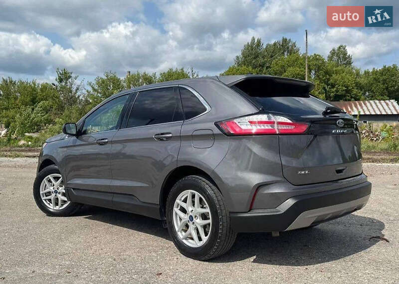Позашляховик / Кросовер Ford Edge 2023 в Семенівці фото 6 Позашляховик / Кросовер Ford Edge 2023 в Семенівці