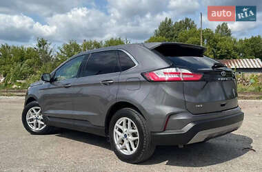 Позашляховик / Кросовер Ford Edge 2023 в  фото 6 Позашляховик / Кросовер Ford Edge 2023 в