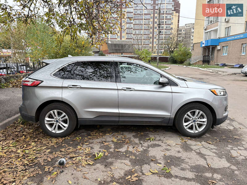 Внедорожник / Кроссовер Ford Edge 2020 в Житомире фото 3 Внедорожник / Кроссовер Ford Edge 2020 в Житомире