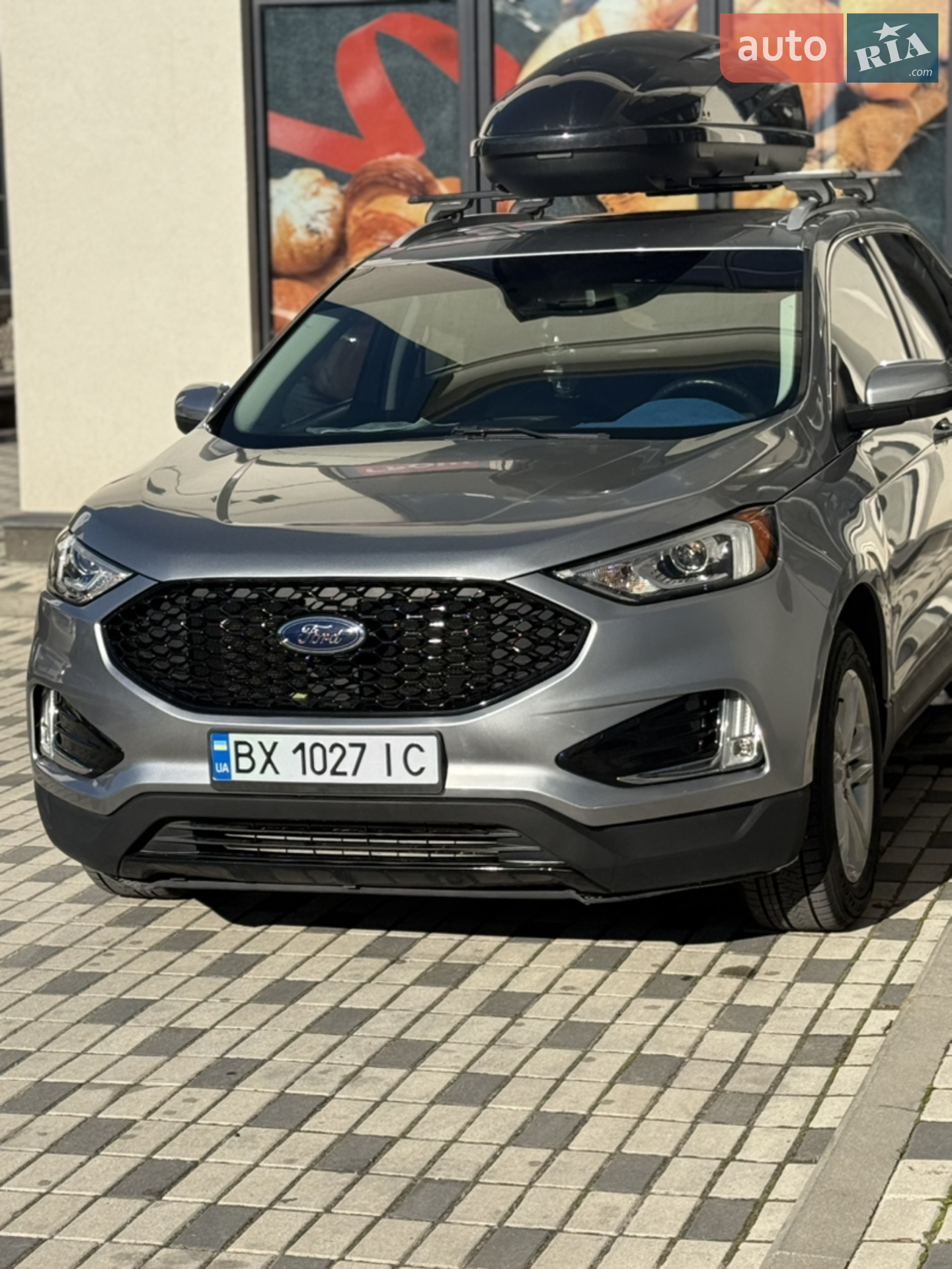 2020 Ford Edge - мініатюра 2