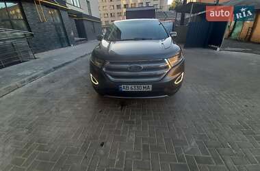 Ford Edge 2015 Ford Edge 2015