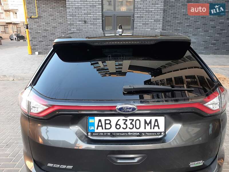 Позашляховик / Кросовер Ford Edge 2015 в Житомирі