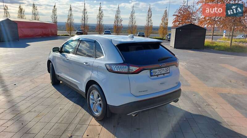Внедорожник / Кроссовер Ford Edge 2016 в Одессе
