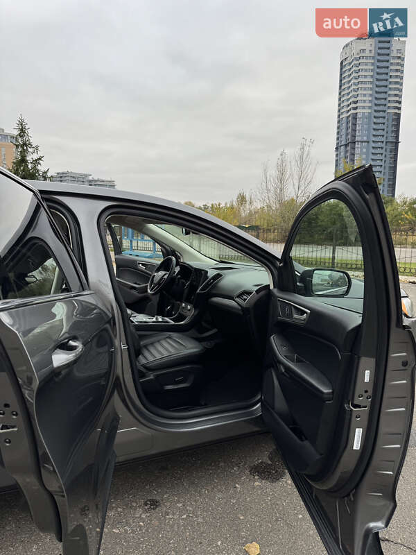 Внедорожник / Кроссовер Ford Edge 2021 в Киеве фото 15 Внедорожник / Кроссовер Ford Edge 2021 в Киеве