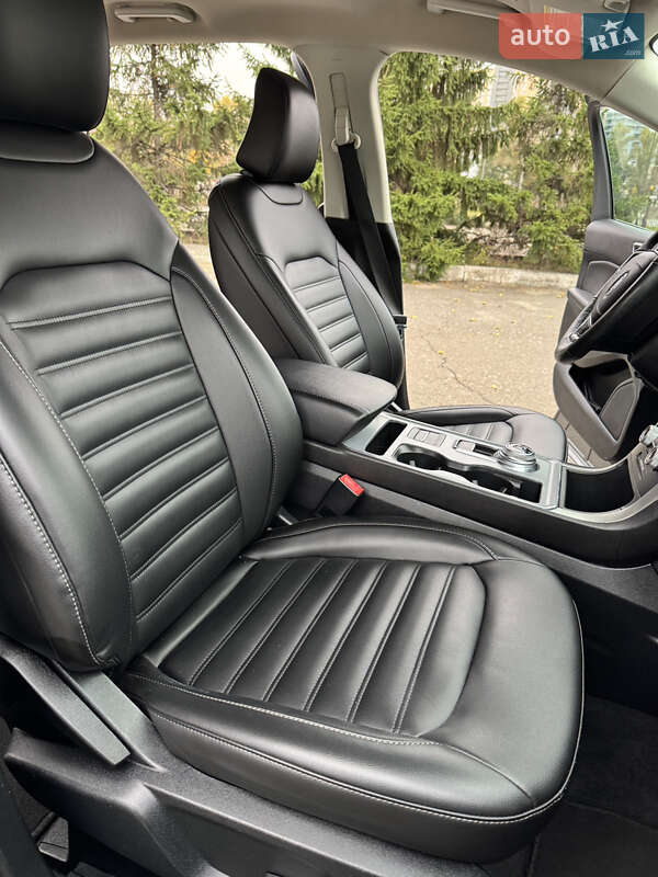 Внедорожник / Кроссовер Ford Edge 2021 в Киеве фото 18 Внедорожник / Кроссовер Ford Edge 2021 в Киеве