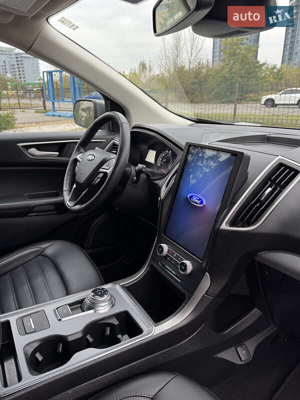Внедорожник / Кроссовер Ford Edge 2021 в Киеве фото 27 Внедорожник / Кроссовер Ford Edge 2021 в Киеве
