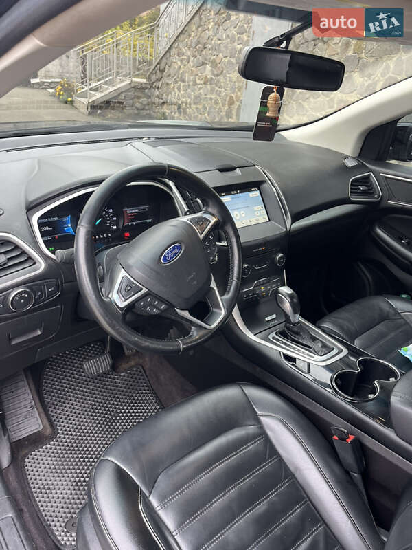 Позашляховик / Кросовер Ford Edge 2016 в Лубнах фото 7 Позашляховик / Кросовер Ford Edge 2016 в Лубнах