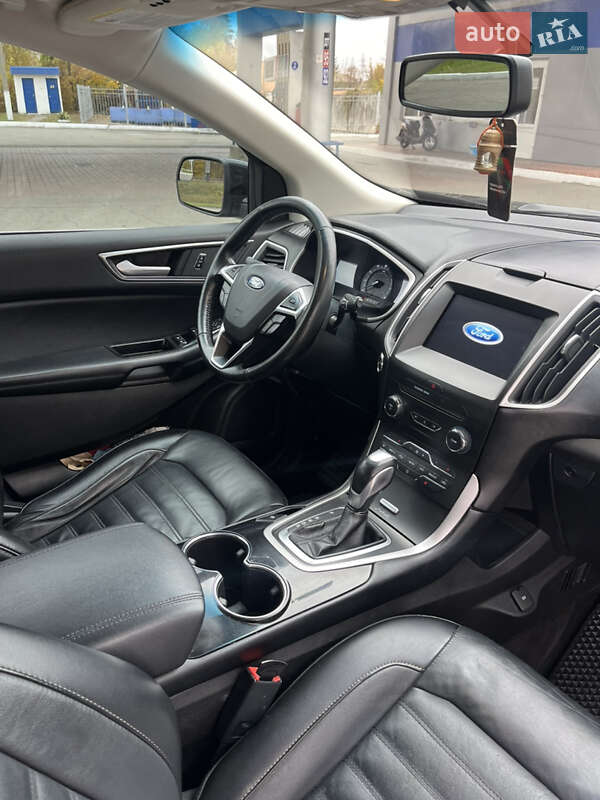 Позашляховик / Кросовер Ford Edge 2016 в Лубнах фото 11 Позашляховик / Кросовер Ford Edge 2016 в Лубнах