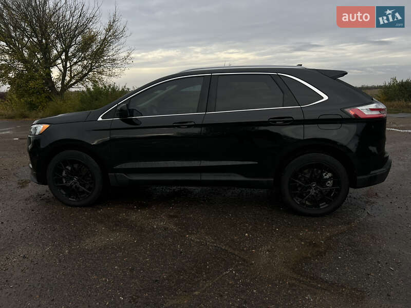 Внедорожник / Кроссовер Ford Edge 2022 в Первомайске фото 5 Внедорожник / Кроссовер Ford Edge 2022 в Первомайске