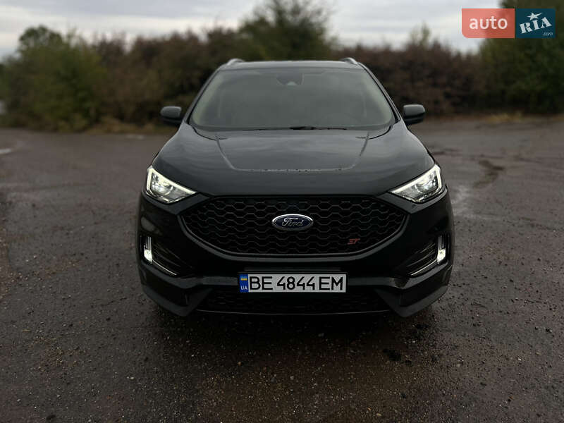 Внедорожник / Кроссовер Ford Edge 2022 в Первомайске фото 19 Внедорожник / Кроссовер Ford Edge 2022 в Первомайске